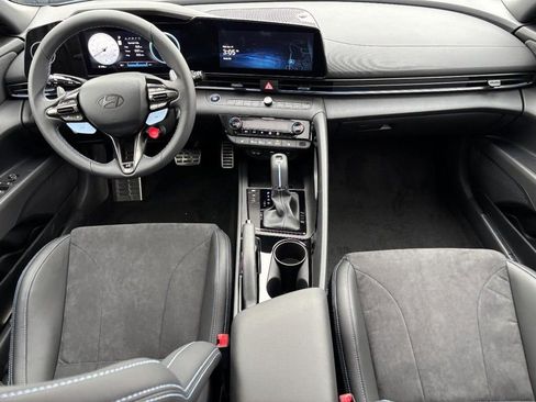New 2026 Hyundai Elantra N w/ Cargo Package FWD image 6