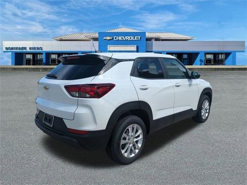 New 2026 Chevrolet TrailBlazer LS w/ LS Convenience Package image 4