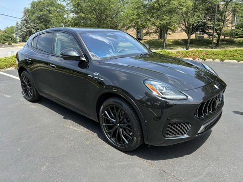 New 2024 Maserati Grecale GT image 1