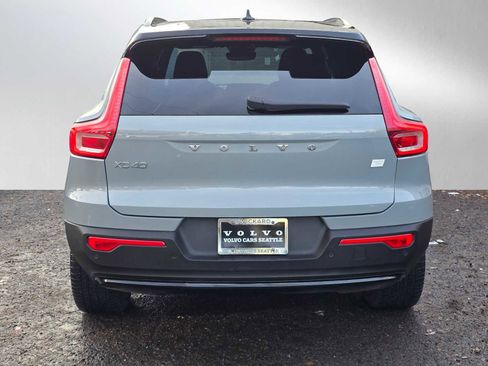 Certified 2024 Volvo XC40 Recharge Plus w/ Protection Package Premier image 4