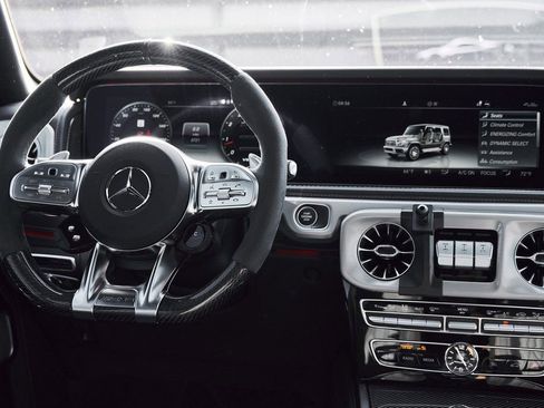 Used 2024 Mercedes-Benz G 63 AMG 4MATIC image 56