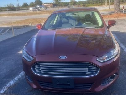 Used 2014 Ford Fusion SE w/ Equipment Group 201A