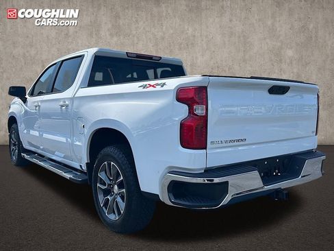 New 2025 Chevrolet Silverado 1500 LT w/ All Star Edition Plus image 5