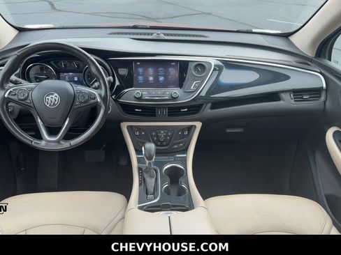 Used 2017 Buick Envision Essence FWD image 12
