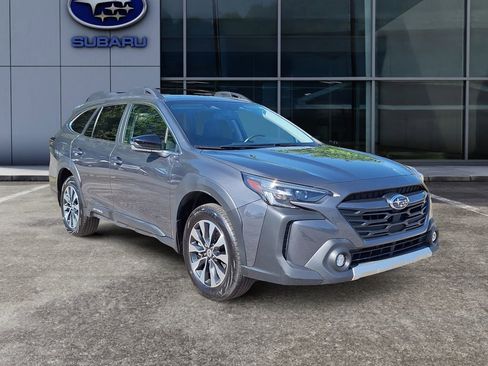 Certified 2025 Subaru Outback Limited w/ Popular Package #2 AWD/4WD image 2