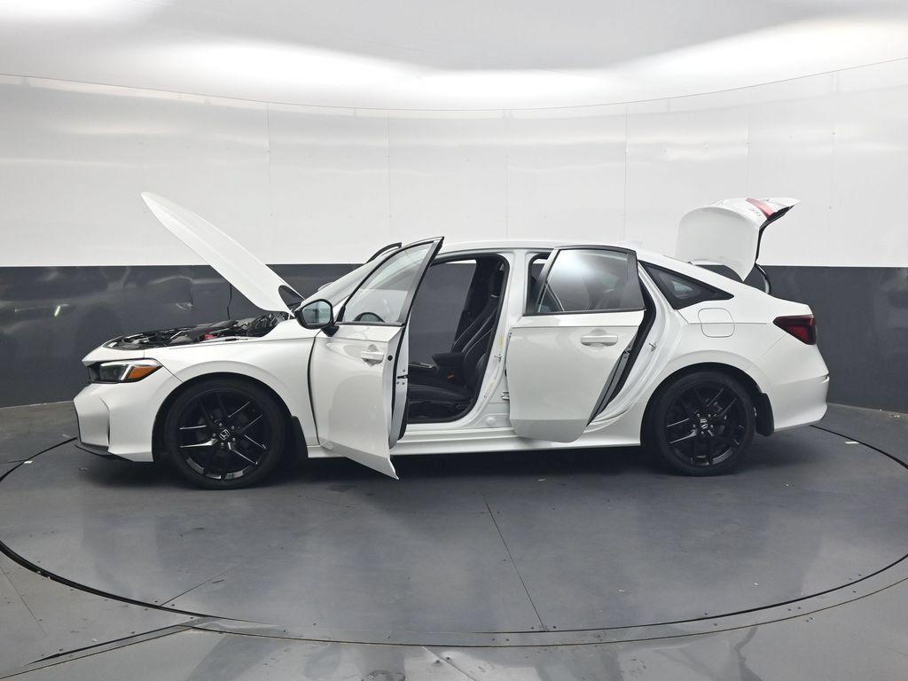 Used 2025 Honda Civic Sport image 36