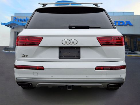 Used 2019 Audi Q7 2.0T Premium Plus w/ Premium Plus Package AWD/4WD image 5