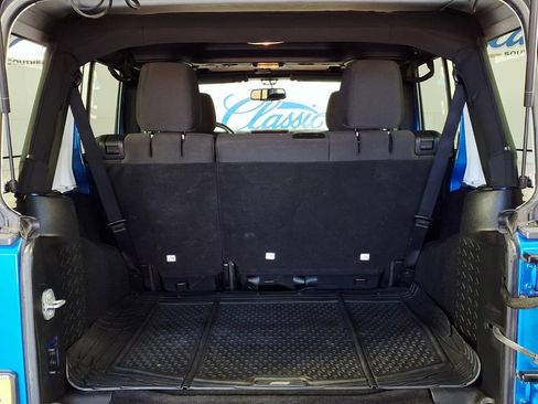 Used 2016 Jeep Wrangler Unlimited Sport w/ Quick Order Package 24S image 11