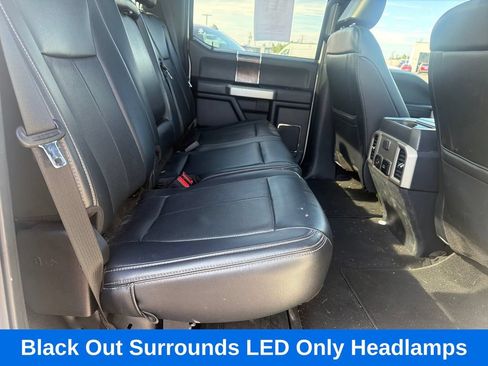 Used 2022 Ford F250 Lariat AWD/4WD image 28