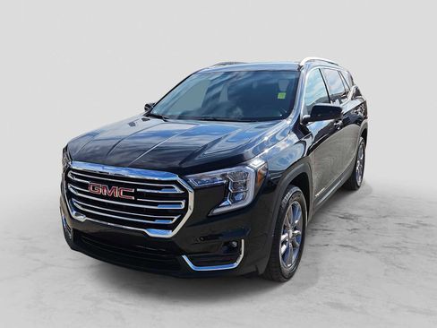 Used 2024 GMC Terrain SLT image 1