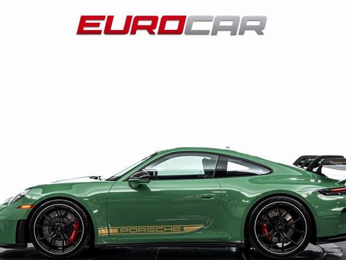 Used 2026 Porsche 911 GT3 RWD image 2
