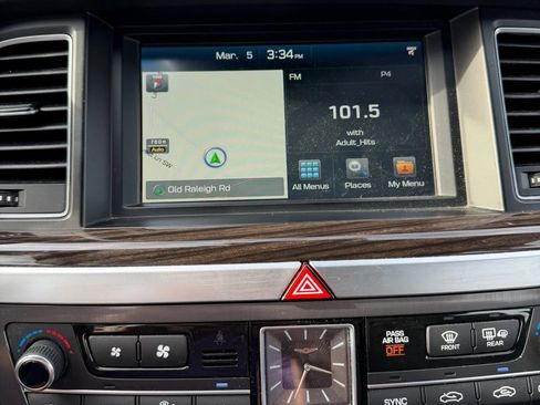 Used 2018 Genesis G80 3.8 image 14