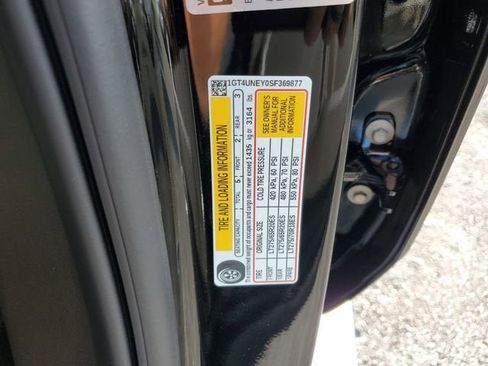 New 2025 GMC Sierra 2500 SLT w/ SLT Premium Package image 34