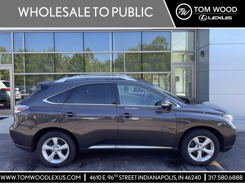 Used 2010 Lexus RX 350 AWD image 1