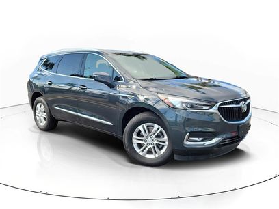 Used 2021 Buick Enclave Essence w/ Trailering Package, 5000 lbs.