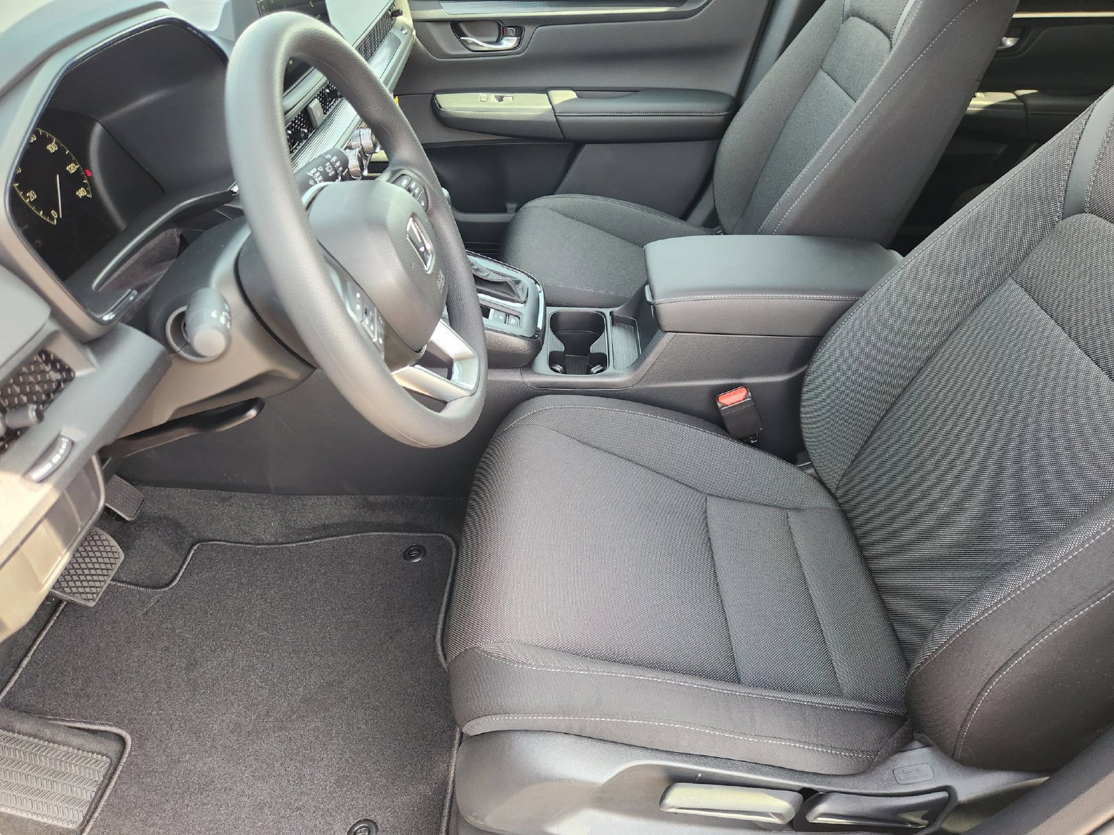 New 2027 Honda CR-V LX image 18