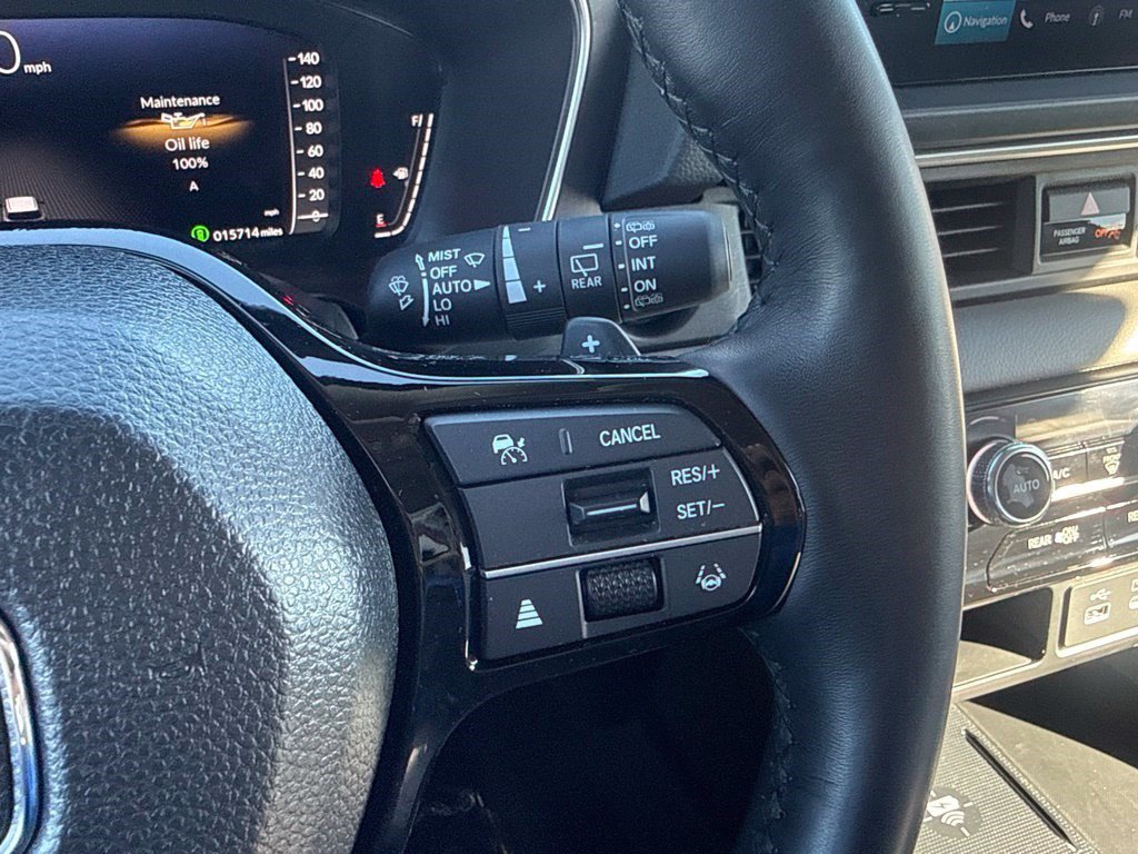 Certified 2025 Honda Pilot Elite image 28