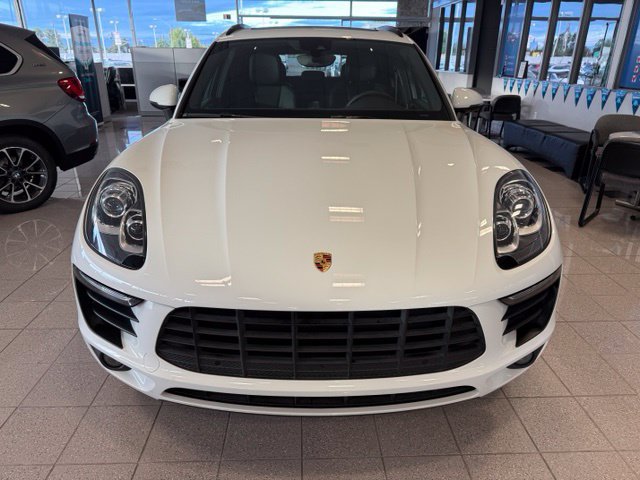 Used 2018 Porsche Macan AWD/4WD image 8