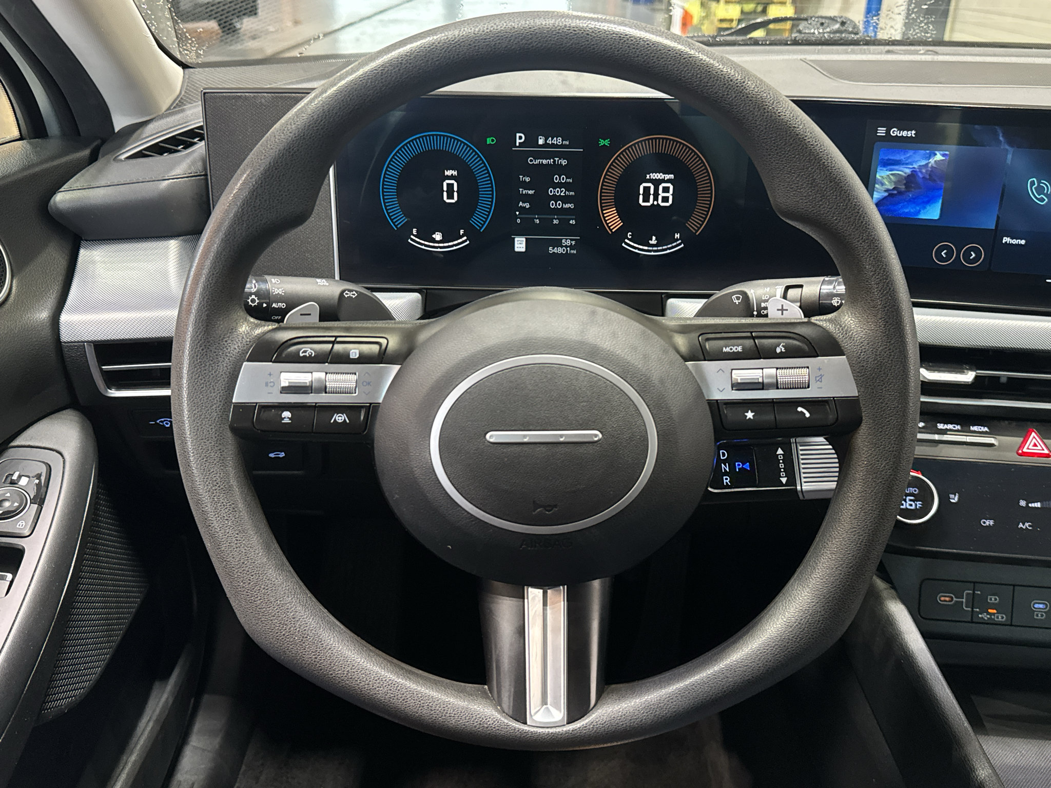 Used 2025 Hyundai Sonata SEL FWD image 20