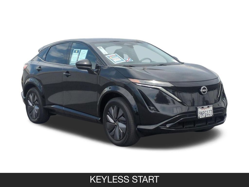 Used 2024 Nissan Ariya AWD image 2