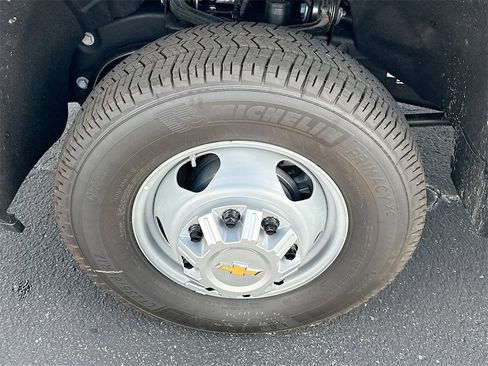 New 2025 Chevrolet Silverado 3500 W/T w/ WT Convenience Package image 19