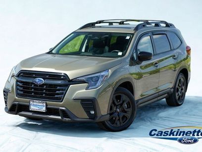 Used 2024 Subaru Ascent Onyx Edition Limited