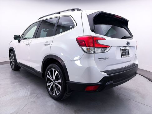 Used 2023 Subaru Forester Limited w/ Popular Package #2 AWD/4WD image 15
