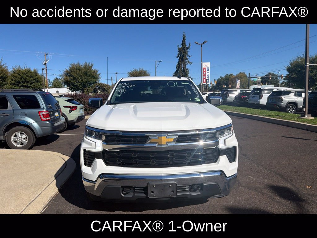 Certified 2023 Chevrolet Silverado 1500 LT AWD/4WD image 2