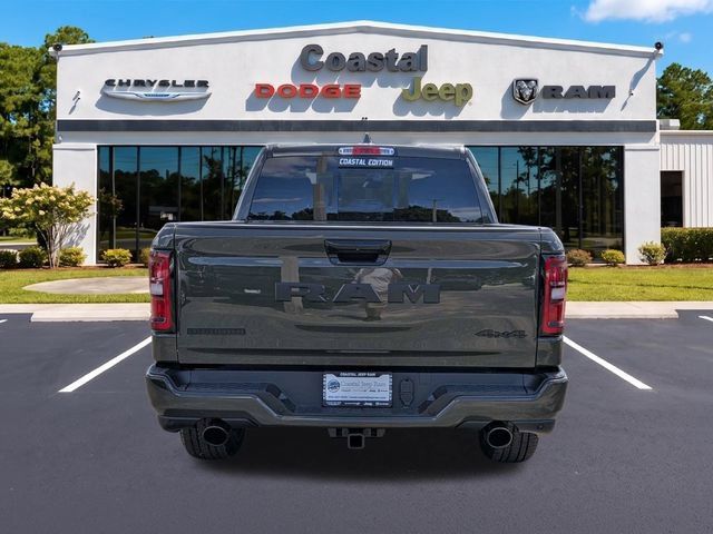 New 2026 RAM 1500 4x4 Crew Cab image 5