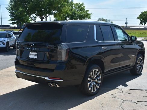 New 2026 Chevrolet Tahoe High Country AWD/4WD image 5