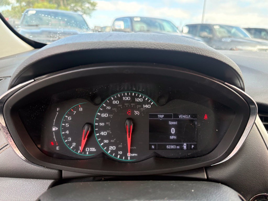 Used 2019 Chevrolet Trax LT w/ LT Convenience Package FWD image 19
