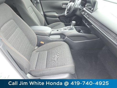 Certified 2023 Honda HR-V Sport image 22