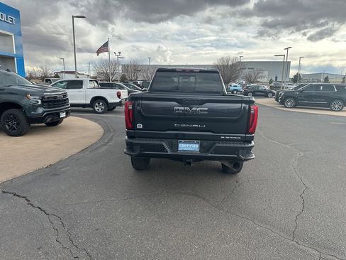 Used 2024 GMC Sierra 2500 Denali Ultimate image 33