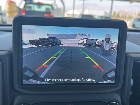 New 2024 Ford Bronco Sport Big Bend w/ Convenience Package image 13