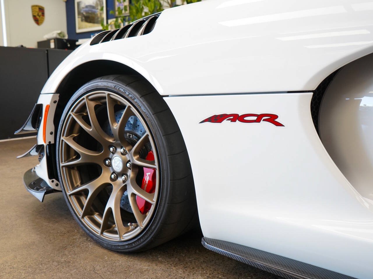 Used 2017 Dodge Viper GTC w/ ACR Package RWD image 45