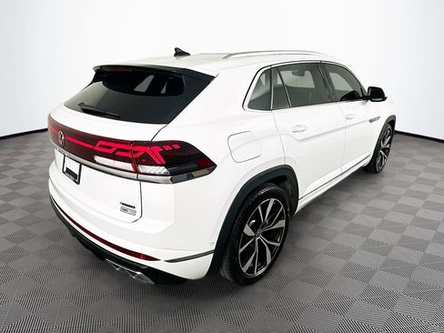 Used 2024 Volkswagen Atlas Cross Sport SEL Premium R-Line AWD/4WD image 10