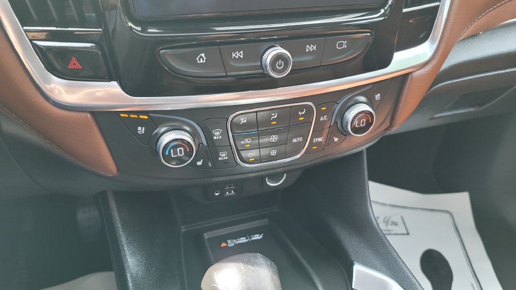 Used 2021 Chevrolet Traverse High Country AWD/4WD image 22