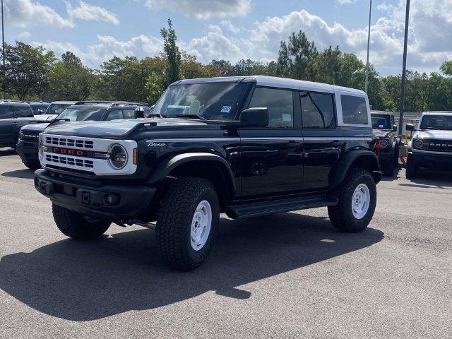 New 2026 Ford Bronco Heritage Edition AWD/4WD image 7