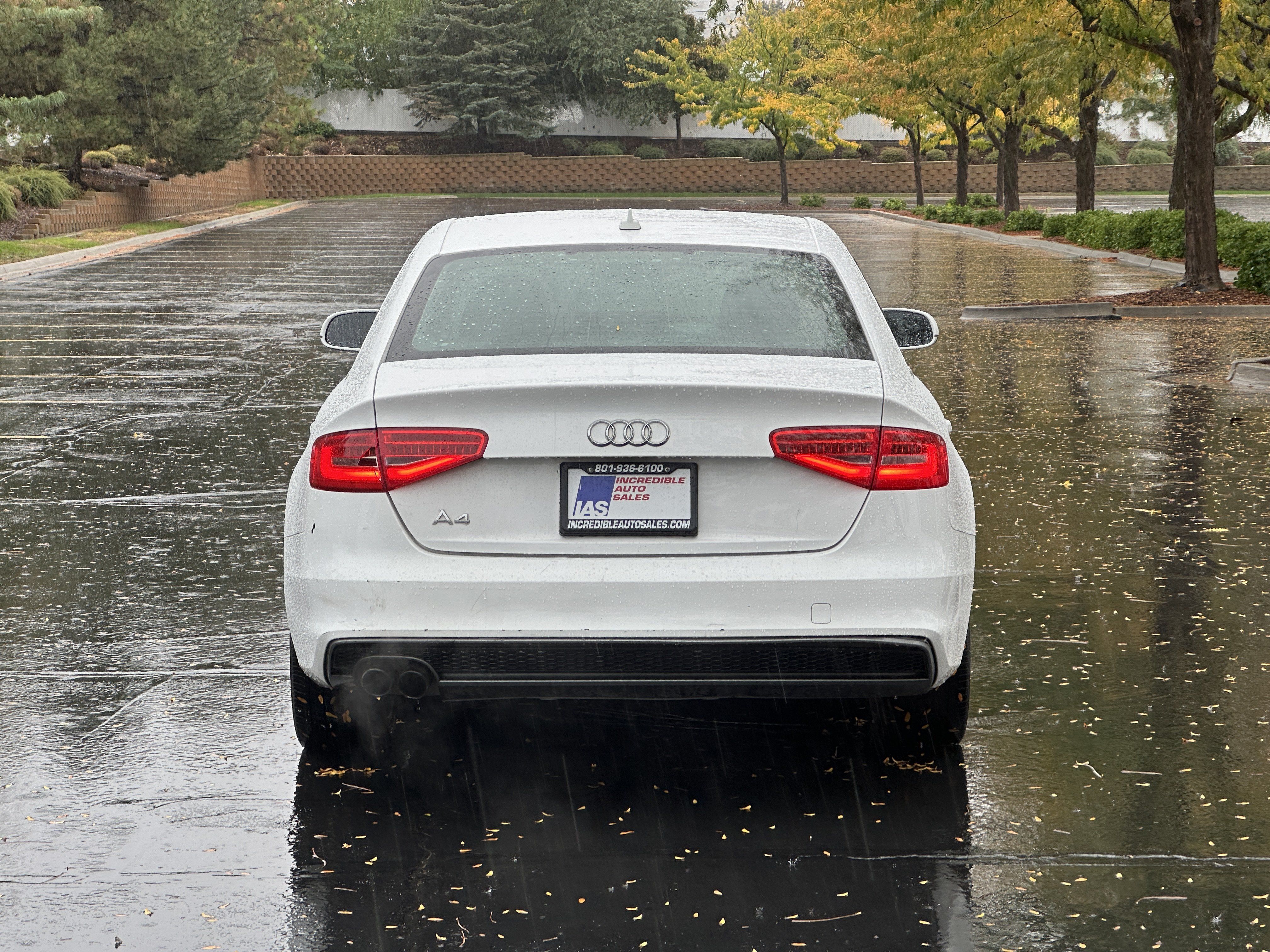 Used 2016 Audi A4 2.0T Premium w/ Convenience Plus Package FWD image 5