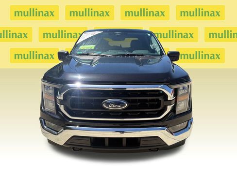 Certified 2023 Ford F150 XLT w/ Equipment Group 301A Mid AWD/4WD image 14