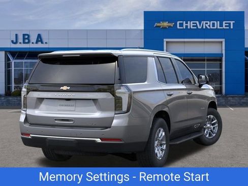 New 2026 Chevrolet Tahoe LT w/ Comfort Package image 4