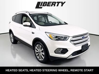 Used 2018 Ford Escape Titanium