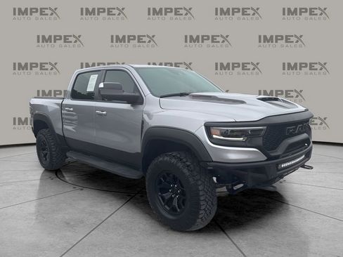 Used 2021 RAM 1500 TRX w/ TRX Level 2 Equipment Group AWD/4WD image 7