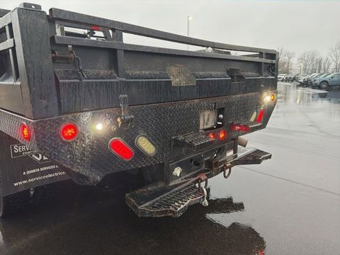 Used 2017 Ford F550 4x4 Crew Cab Super Duty image 16