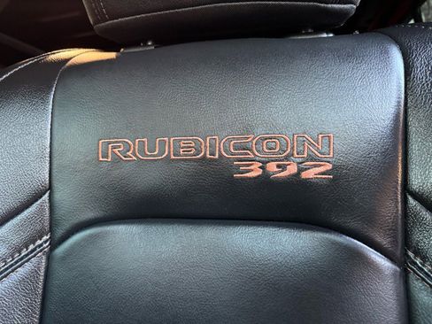 Used 2023 Jeep Wrangler Unlimited Rubicon 392 w/ Trailer Tow Package image 19