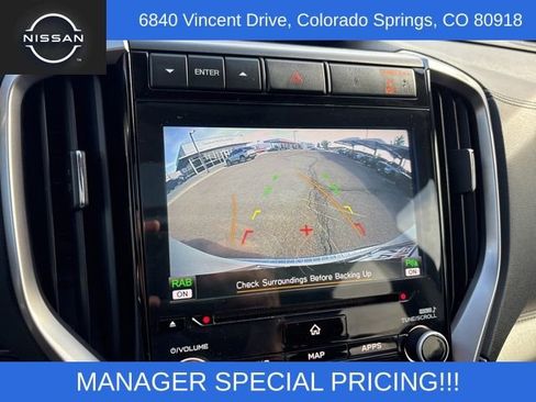 Used 2020 Subaru Ascent Limited w/ Technology Package AWD/4WD image 35