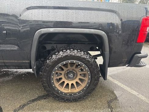 Used 2017 GMC Sierra 1500 4x4 Double Cab image 10