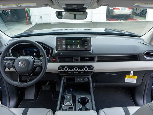 New 2026 Honda Pilot EX-L image 18