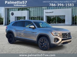 New 2026 Volkswagen Atlas Cross Sport SE video 1