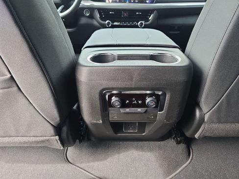 New 2025 Chevrolet Tahoe LS w/ LPO, Dark Essentials Package image 24